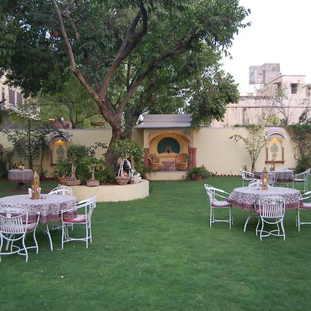 Anuraag Villa Jaipur Exterior foto